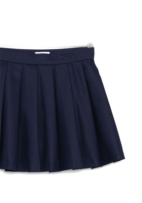 Minigonna con ricamo PINKO KIDS | KFGO011.C.ML0254059